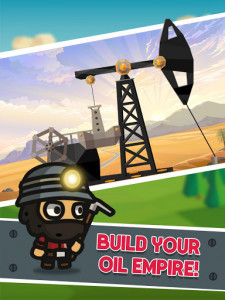 اسکرین شات بازی Oil Idle Miner: Tap Clicker Money Tycoon Games 4