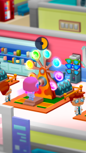 اسکرین شات 3 بازی Idle Frenzied Hospital Tycoon