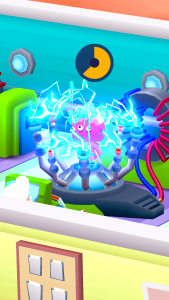 اسکرین شات 2 بازی Idle Frenzied Hospital Tycoon