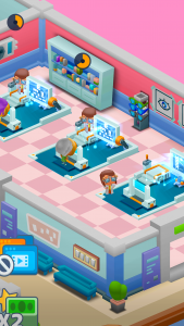 اسکرین شات بازی Idle Frenzied Hospital Tycoon 5