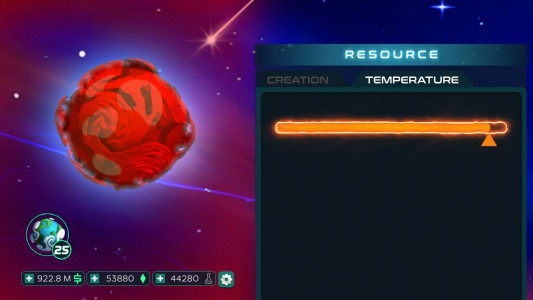اسکرین شات 5 بازی Idle Universe: Planet Miner