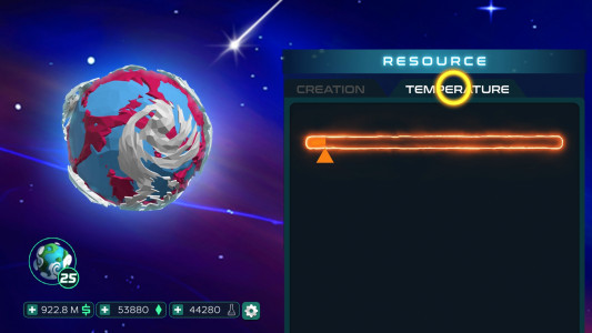 اسکرین شات 4 بازی Idle Universe: Planet Miner
