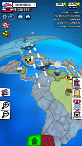 اسکرین شات بازی Country Balls: State Takeover 7