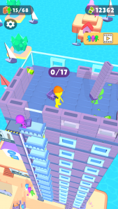 اسکرین شات 5 بازی Tower Master: Collect & Build
