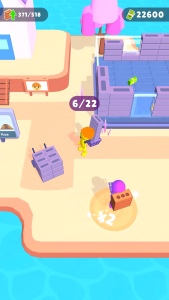 اسکرین شات 1 بازی Tower Master: Collect & Build