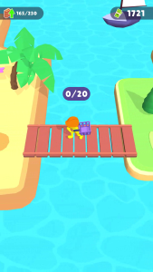 اسکرین شات 4 بازی Tower Master: Collect & Build