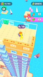 اسکرین شات بازی Tower Master: Collect & Build 7