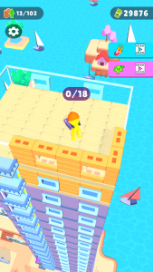 اسکرین شات 7 بازی Tower Master: Collect & Build