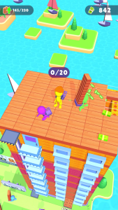 اسکرین شات 6 بازی Tower Master: Collect & Build