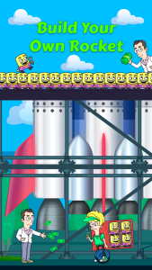 اسکرین شات بازی Idle Rocket Tycoon 1