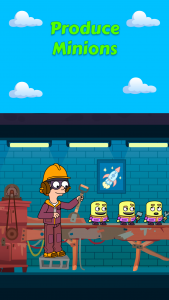 اسکرین شات بازی Idle Rocket Tycoon 3