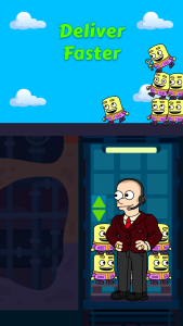 اسکرین شات 4 بازی Idle Rocket Tycoon