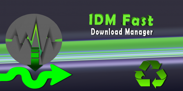 اسکرین شات برنامه ✩ IDM Videos Download Manager✩ 1