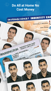 اسکرین شات برنامه ID Photo & Passport Portrait 6