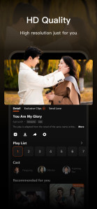 اسکرین شات برنامه iflix: Asian & Local Dramas 6