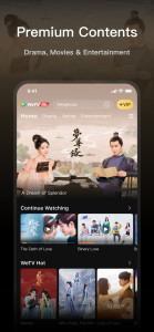 اسکرین شات برنامه iflix: Asian & Local Dramas 4