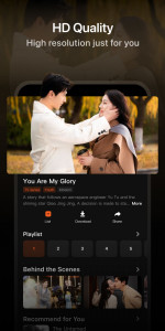 اسکرین شات برنامه iflix: Asian & Local Dramas 5