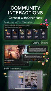 اسکرین شات 5 برنامه iflix: Asian & Local Dramas