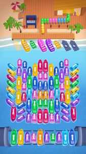 اسکرین شات 4 بازی Boat Out: Traffic Jam