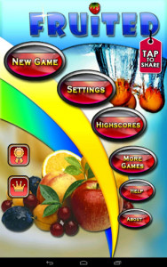 اسکرین شات بازی Fruited 8