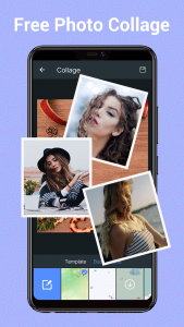 اسکرین شات برنامه Photo Gallery & Album Editor 4