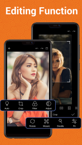 اسکرین شات 7 برنامه Photo Gallery & Album -Gallery