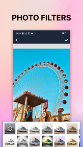 اسکرین شات 8 برنامه Text on Photo