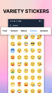 اسکرین شات 5 برنامه Text on Photo