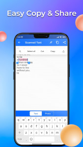 اسکرین شات برنامه Text Scanner - Image to Text 2