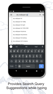 اسکرین شات 7 برنامه Image Downloader, Image Search