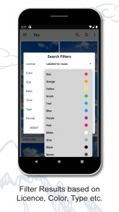 اسکرین شات 2 برنامه Image Downloader, Image Search