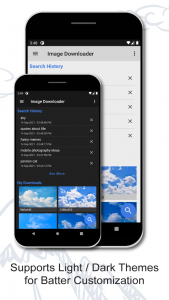 اسکرین شات برنامه Image Downloader, Image Search 6