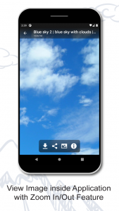 اسکرین شات 5 برنامه Image Downloader, Image Search