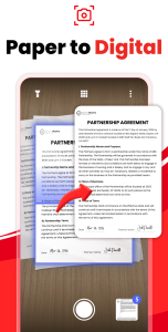 اسکرین شات 7 برنامه Image to PDF - PDF Maker