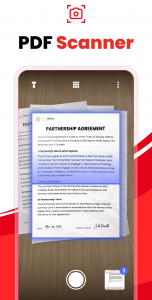اسکرین شات 7 برنامه Image to PDF - PDF Maker