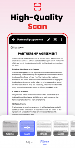 اسکرین شات برنامه Image to PDF - PDF Maker 8