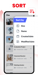 اسکرین شات برنامه Image to PDF - PDF Maker 2