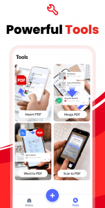 اسکرین شات 6 برنامه Image to PDF - PDF Maker