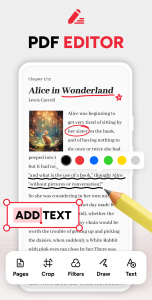 اسکرین شات 3 برنامه Image to PDF - PDF Reader