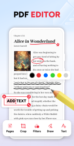 اسکرین شات 3 برنامه Image to PDF - PDF Reader