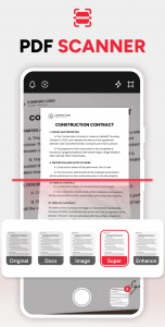 اسکرین شات 7 برنامه Image to PDF - PDF Reader