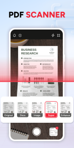 اسکرین شات 7 برنامه Image to PDF - PDF Reader