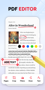 اسکرین شات 3 برنامه Image to PDF - PDF Reader