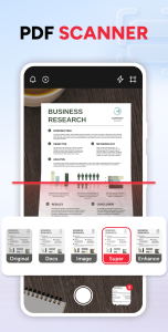 اسکرین شات 7 برنامه Image to PDF - PDF Reader