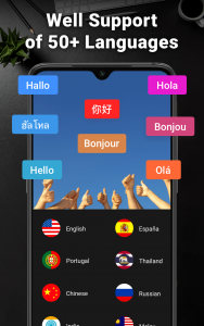 اسکرین شات برنامه OCR - Image to Text Converter 3