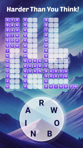 اسکرین شات 1 بازی Word Bliss