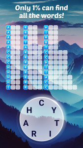 اسکرین شات 3 بازی Word Bliss