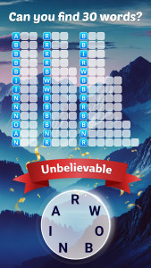 اسکرین شات 4 بازی Word Bliss