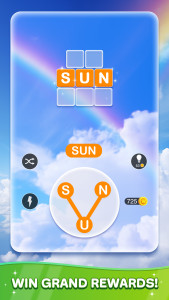 اسکرین شات 7 بازی Word Bliss