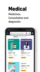 اسکرین شات 5 برنامه Amazon India Shop, Pay, miniTV